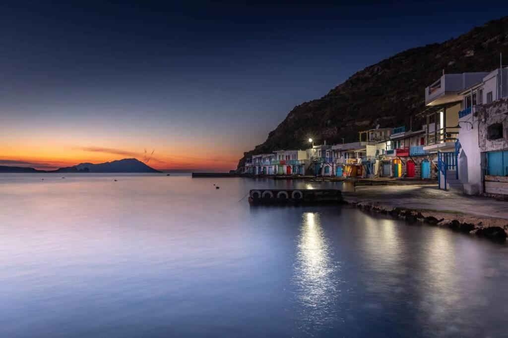 The Colourful Land Milos Klima  Exteriör bild