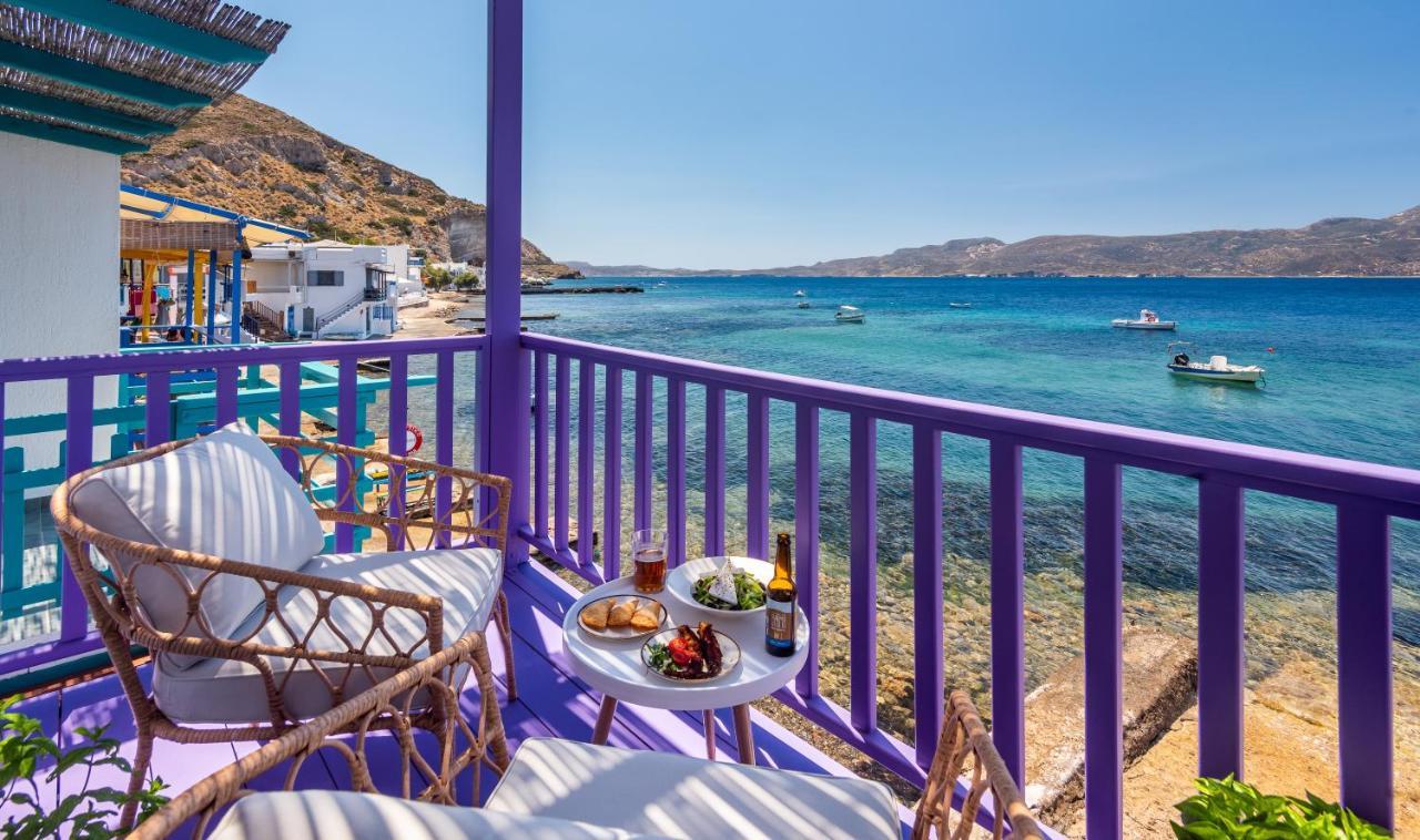 The Colourful Land Milos Klima  Exteriör bild