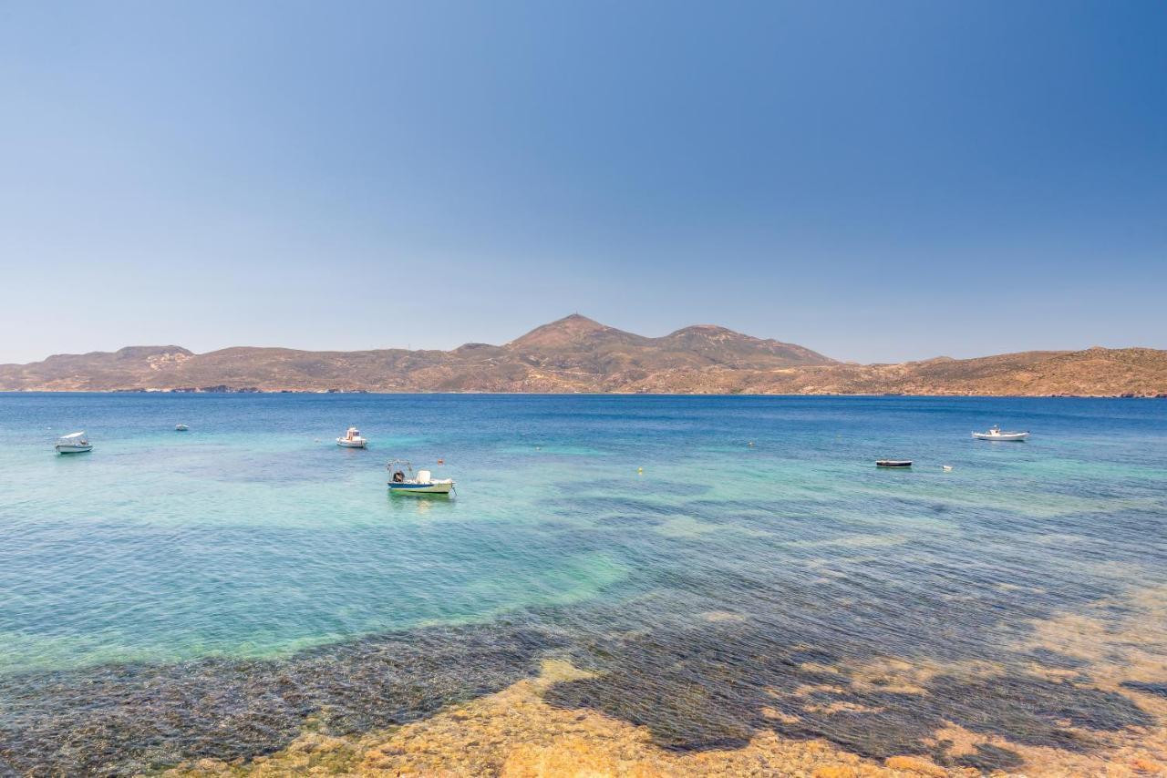 The Colourful Land Milos Klima  Exteriör bild