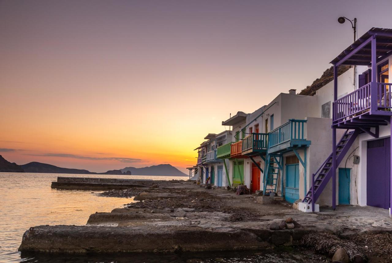 The Colourful Land Milos Klima  Exteriör bild